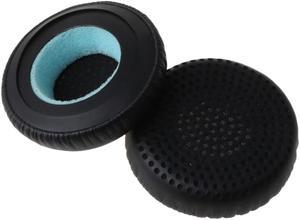 1 Pair of Ear Pads Cushion Cover Earpads Replacement Cups for Grind Wireless Headphones Headset