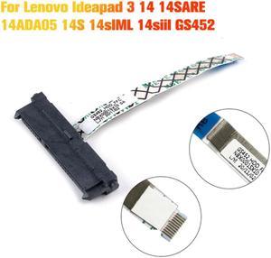 For Lenovo Ideapad 3 14 14SARE 14S14sIML GS452 SATA HDD SSD Connector Flex Cable