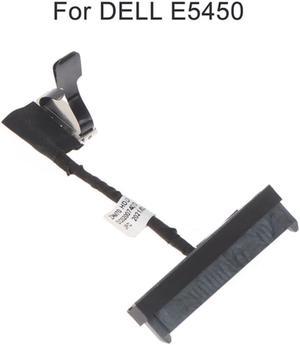 HDD cable For Dell Latitude E5450 laptop SATA Hard Drive HDD Connector Flex Cable ZAM70 DC02C007400 08GD6D