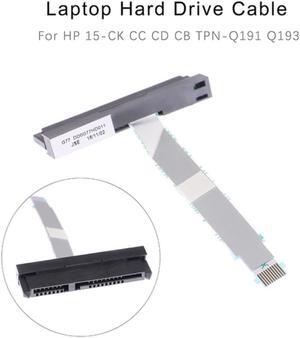 Laptop Hard Drive Cable HDD Connector Flex Cable for HP 15-CK CC CD CB TPN-Q191 Q193 DD0G77HD001