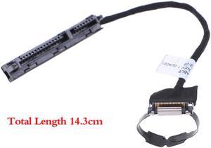 HDD SSD Connector Flex Cable For Dell Precision 3540 3541 3550 3551 M3540 M3541 M3550 M3551 Laptop SATA Hard Drive Cable