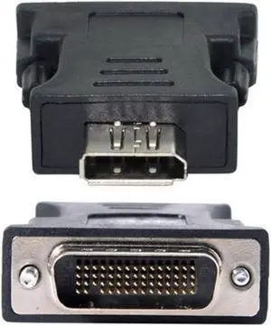 1Pc DMS-59 to HD Adapter 59 Pin Male to HDMI-compatible Female Converter for Computer Video Card 1Pc DMS-59 to HD Adapter 59 Pin Male to HDMI-compatible Female Converter for Computer Video Card