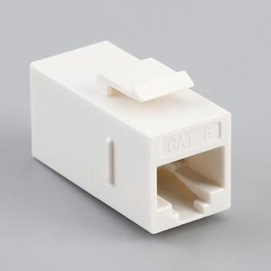 Cat6 Panel Module Connector Female To Female Phone Plug Telephone Extender Keystonejack Direct Network Module