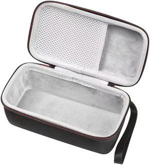 Dust-proof Outdoor Portable Travel Case Storage Bag Black Carrying Box For-MARSHALL EMBERTON Speaker Case