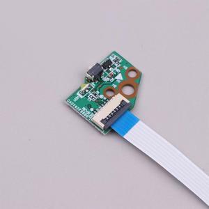 For HP 13-AU 13-A 15-U 14-A Laptop Power Button Board with Cable switch Repairing Accessories DA0Y62PB6B0