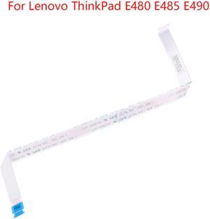 For Lenovo ThinkPad E480 E485 E490 Laptop Click Pad Touchpad Cable Mouse Plate Line 01LW163