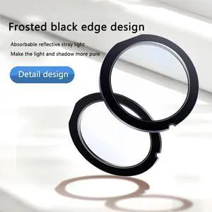 2 PCS Sticky Lens Guards Protector For Insta360 ONE x3 Panoramic Cameras