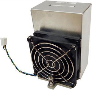 XW9400 120w Heatsink With Fan Assy 419626-001 XW9300 XW9400 Workstation CPU Cooler