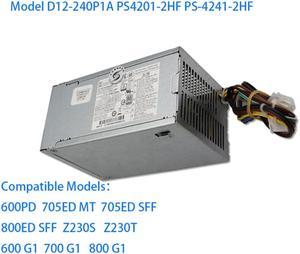 240W Server Power Supply D12-240P2A Suitable For PS-4241-2HF PCC002  PCC004  PCC124  D12-240P1A  D12-240P2A  D12-240P3B