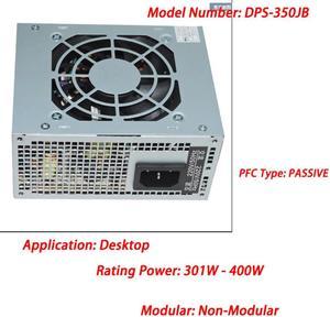 Ship ,350W Pc Power Supply DPS-350JB  FLEX Small 1U Psu Small Chassis Power Supply