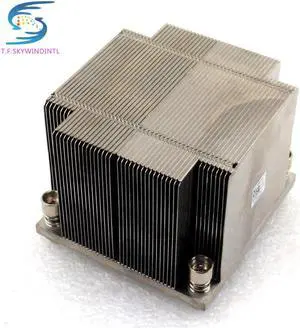 Ship Processor Cooling 06DMRF R510 Heatsink 6DMRF CPU HEATSINK For NX3100 Powervault Commodore 2.0