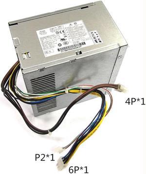 DPS-320NB-1 a power supply 320 Watt DPS 320NB 1 611483-001 613764-001 611483 001 PSU 6000 & 8000 Series ATX 320W Power Supply