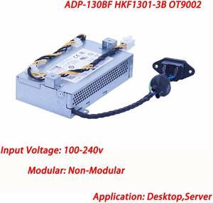 Ship 130w Psu ADP-130BF HKF1301-3B  OT9002  Power Supply For E2600I e4600I E4980I E4960I S300 S500 S700 s756