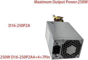 4Pin 250W Power Supply PCG002 PCG003 PCG004 PCG007 901762-004 DPS-180AB-25 A D16-180P3A D16-180P2A D16-250P2A 901761-0002