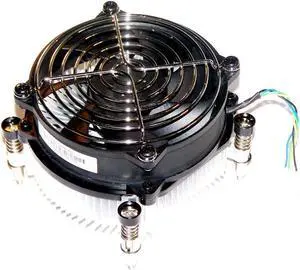 577795-001 8000 8080 8100 8180 Z200 CMT Processor Heatsink and Fan 4-Pin / 4-Wire