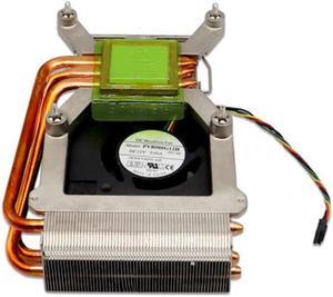 Sever Processor 9020 9000 USFF CPU Cooling Fan + Heatsink 0VXD9P VXD9P 04X9H2