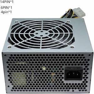 450Watt Power Supply FSP450-50ETN 54Y8899 P300 E31 Tower 450W Power Supply 54Y8860 54Y8899