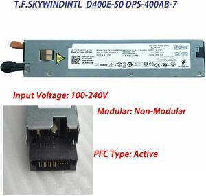 D400E-S0 DPS-400AB-7 for R310 Server Power Supply PN:0T130K T130K 0T130K DPS-400AB-7 A D400E-S0 400W Server Power Supply