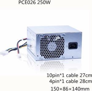 250W Power Supply ATX PCE026 For Lenovo PC FSP250-30AGBAA HK350-12PP 250W PSU For M6600 M8600 M4200f M4900c M6600 T6900c M8600t