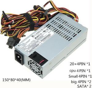 150W Power Supply For Server ENP 7015B 150W FLEX Small 1U Power Mute NAS ENP-7015B FLEX ATX Industrial 20+4PIN  Power Supply