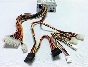 Ship ,Power Supply st-200uab-05e 200w 20-pin 4-pin 12v ST-250UAG-05E 1U 250W Power ST-200UAB-05E 1U Power Supply