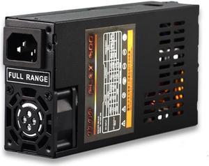 550W PSU For ATX 12V Supporting GPU FLEX NAS Small 1U 500W Power Supply 110V 220V