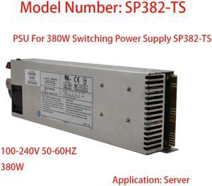 EMC DD500 Ablecom SP382-TS 380W 100V-240V Non-Modular PWS-0050-M PWS-0060-M Psu