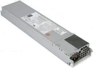 1600W PC Server PSU PWS-1K68A-1R 1U 1600W Redundant Titanium Power Supply 76.5mm Width