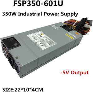 350W 24PIN Pc Power Supply FSP350-601U Standard 1U,350W PS For Netscreen-SA 3000 Secure Appliances Can Replace FSP250-50PLB