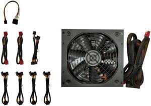 1000W 1200W Watt  ATX Computer PC Power Supply for Mining Semi Modular 90-264V 3 Year Warranty