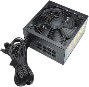 1000W ATX Mining Bitcoin Power Supply 25 SATA Chia PSU PC Source Computer ATX Power Supply PC  Bitcoin Miner ETH Miner