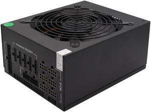 Full Moduler ATX Power Supply Colorful 2000W ETH BTC Mining Power Supply Miner PSU 110V 220V