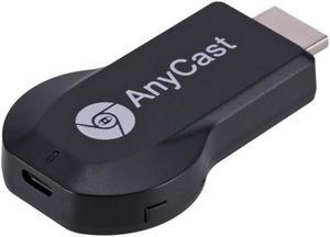 M2 Plus TV Stick Wifi Display Receiver Anycast DLNA Miracast Airplay Mirror Screen HDMI-compatible Android IOS Mirascreen Dongle