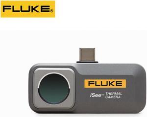 Fluke TC01A Smartphone thermal imaging camera Floor heating tube temperature thermal imaging camera HD thermal camera