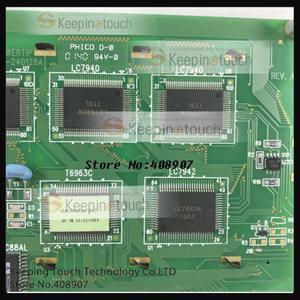 For Compatible Powertip PG-240128A PG240128A 240*128 LCD Screen Display Panel