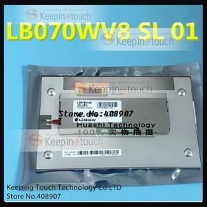 7" LB070WV8(SL)(01) LB070WV8 SL01 800*480 LCD Display Screen Panel