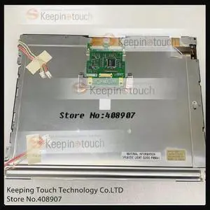 For AB Panelview Plus 1500 2711P-RDT15CX 2711P-T15C4D1 LCD Display Screen Panel