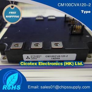 CM100CVA120-2 100CVA120 MODULE IGBT