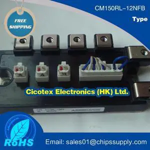 CM150RL-12NFB 150RL-12 MODULE IGBT