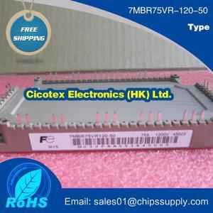 7MBR75VR-120-50 Module IGBT