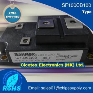 SF100CB100 MODULE IGBT