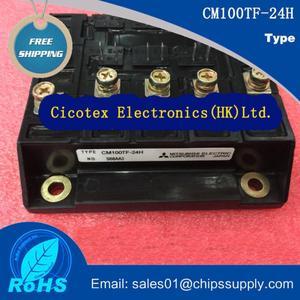 CM100TF-24H MODULE IGBT CM 100TF-24 H HIGH POWER SWITCHING USE INSULATED TYPE CM100TF24H