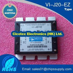 VI-J20-EZ DC-DC CONVERTER 5V 25W MODULE IGBT Half Brick DC-DC Converters 25 to 100 Watts VIJ20EZ