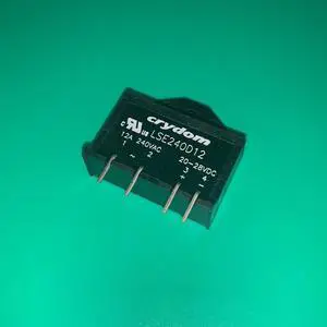 LSE240D12 PCB Mount LSE240D 12 SSR RELAY SPST-NO 12A 24-280V LSE240 D12 LSE 240D12 LS E240D12