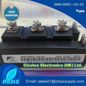 2MBI100SC-120-03 100SC-120 MODULE IGBT