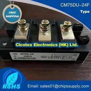 CM75DU-24F 75DU-24 IGBT MODULE