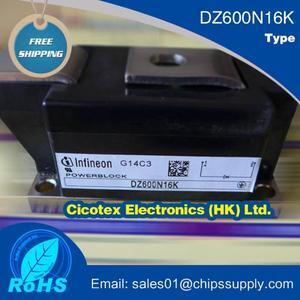 DZ600N16K 600N16 MODULE IGBT