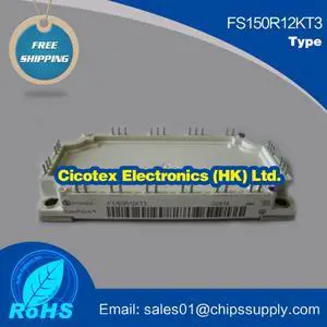 FS150R12KT4 MOD FS150R12KT 4 Trans IGBT Module N-CH 1200V 150A 700W FS150R12KT4BOSA1 FS150R12 KT4 FS150R 12KT4 FS150 R12KT4 150R