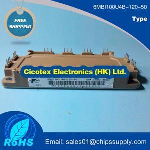 6MBI100U4B-120-50 100U4B MODULE IGBT