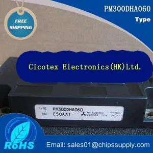 PM300DHA060 MODULE IGBT